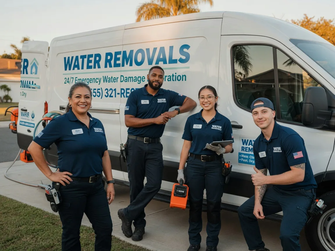 Water Removal company in Salem, IA