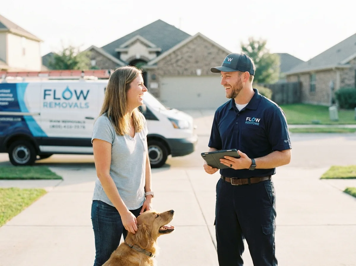 Water Removal Salem, IA FAQs