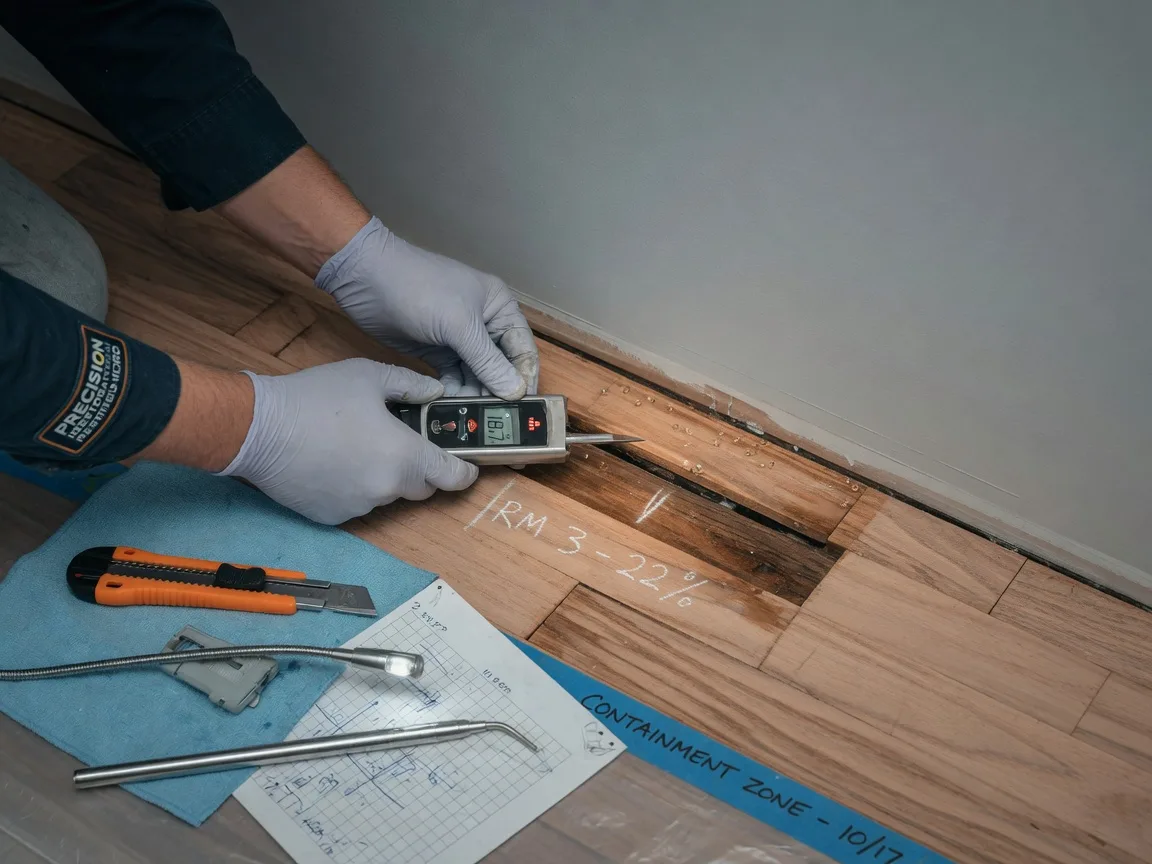 Why choose Water Removal in Salem, IA